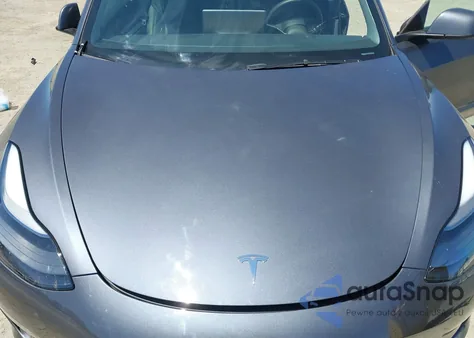 2023 Tesla Model 3 Rear-Wheel Drive из США, поврежденный, VIN 5YJ3E1EA0PF665966